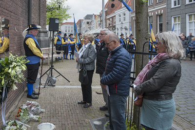 dodenherdenking 2017